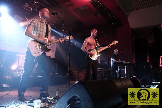 The Hotknives (UK) 3. Berlin Ska City Festival - Astra Kulturhaus, Berlin 24. Januar 2015 (12).JPG